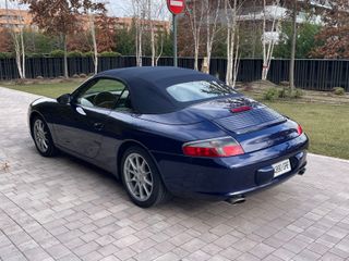 Porsche 911 Carrera Cabrio 345 CV