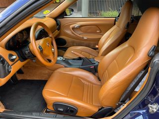 Porsche 911 Carrera Cabrio 345 CV