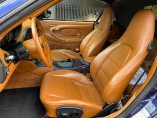 Porsche 911 Carrera Cabrio 345 CV