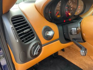 Porsche 911 Carrera Cabrio 345 CV