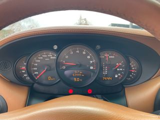 Porsche 911 Carrera Cabrio 345 CV