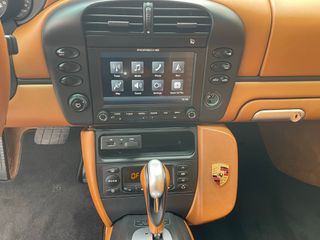 Porsche 911 Carrera Cabrio 345 CV