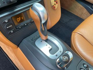 Porsche 911 Carrera Cabrio 345 CV