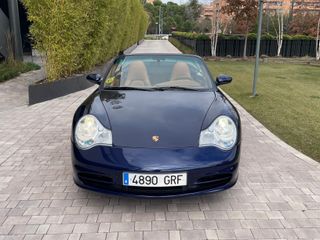 Porsche 911 Carrera Cabrio 345 CV