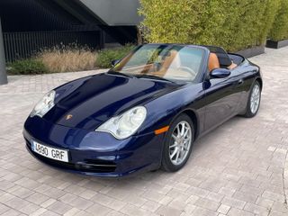 Porsche 911 Carrera Cabrio 345 CV