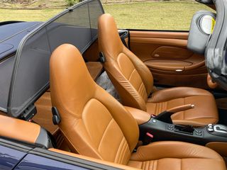 Porsche 911 Carrera Cabrio 345 CV