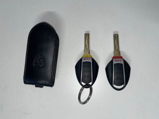 Porsche 911 Carrera Cabrio 345 CV