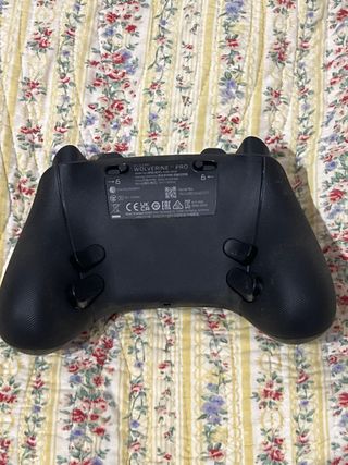 Mando Razer Wolverine V3 Pro Negro