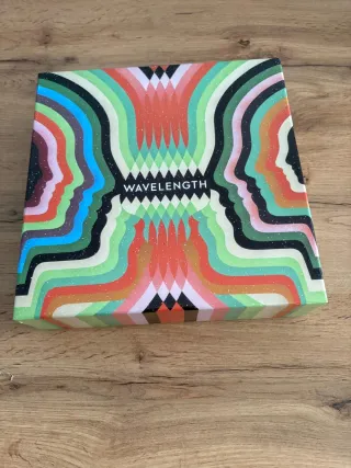 Juego de mesa Wavelength