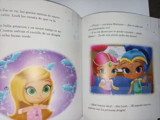 Cuento: Aventuras mágicas