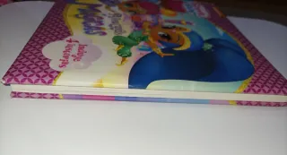 Cuento: Aventuras mágicas