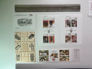 Lote Sellos España 1992-1995