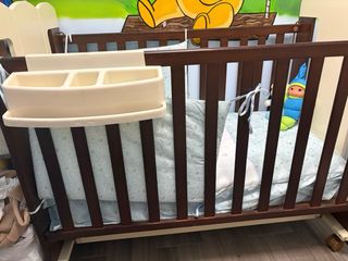 Cuna bebé
