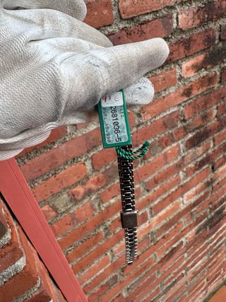 Reloj Radiant Paris Oro y Plata