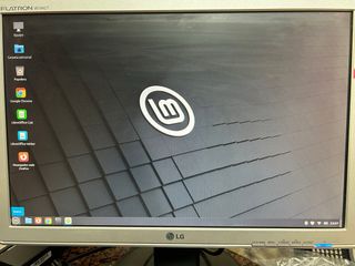 Lenovo MiniPC Plataforma Linux