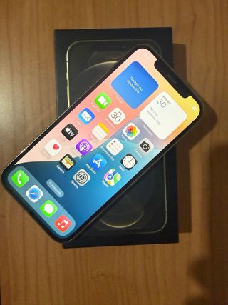 iPhone 12 Pro