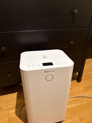 Pro Breeze OmniDry Deshumidificador 12L