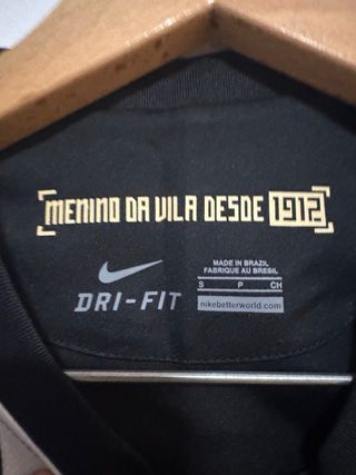 Camiseta Santos Local 2012 Vintage Retro Talla S