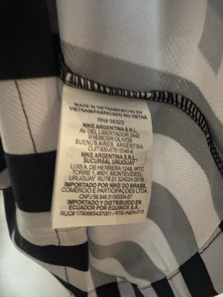 Camiseta Santos Local 2012 Vintage Retro Talla S