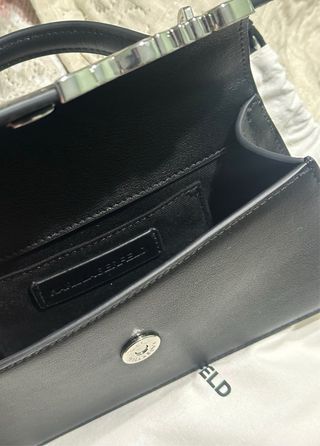 Bolso Karl Lagerfeld animal print