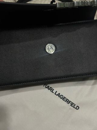 Bolso Karl Lagerfeld animal print