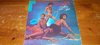 Boney M. Love For Sale Vinile R&B Soul