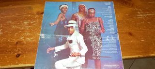Boney M. Love For Sale Vinile R&B Soul