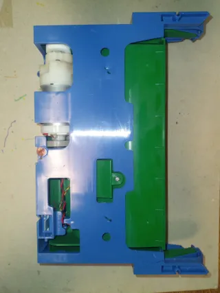 Carro de cepillos Roomba