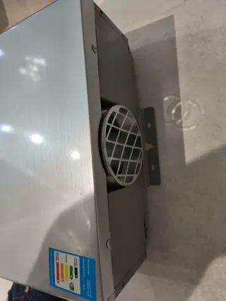 Calentador Agua Gas Butano 10L