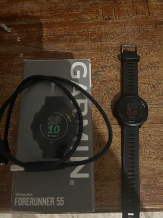 Reloj Garmin Forerunner 55 Negro