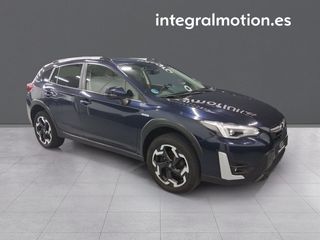 Subaru XV 2.0i Hybrid CVT Sport Plus