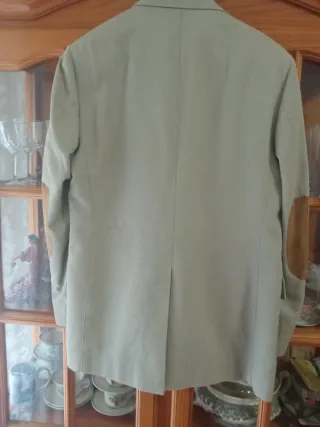 Chaqueta Massimo Dutti Sport Hombre Beige