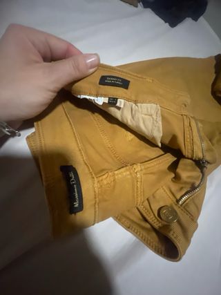 Lote 4 Pantalones Vaqueros Talla 38