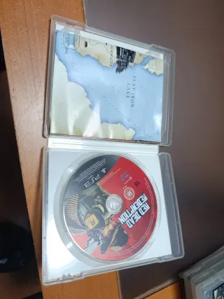 Red Dead Redemption PS3
