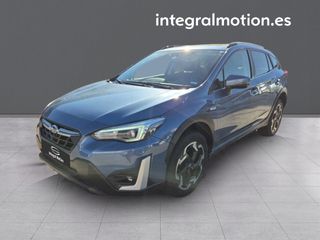 Subaru XV 2.0i Hybrid CVT Sport Plus