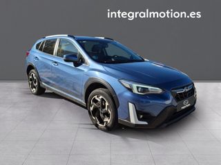 Subaru XV 2.0i Hybrid CVT Sport Plus