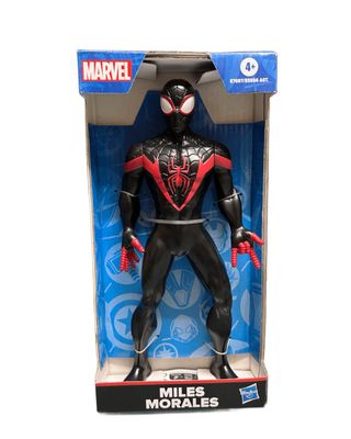 Muñeco Spiderman Miles Morales Marvel