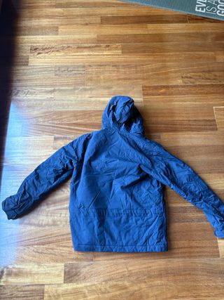 Anorak Napapijri Azul Marino