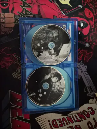 Pack 2 Blu-ray 3D: Furia de Titanes y Hobbit