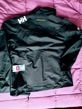 Chaqueta Helly Hansen 2.0 Talla M Nueva