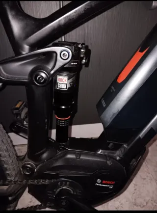 Bicicleta Eléctrica Trek MTB