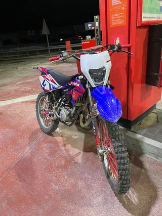 Beta RRT 50cc Airsal 74cc