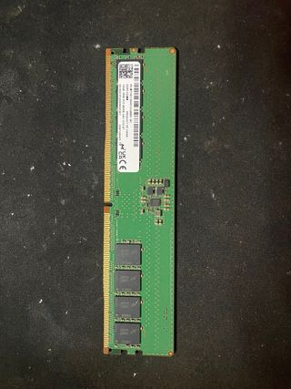 Memoria RAM DDR5 16GB 4800MHz MICRON