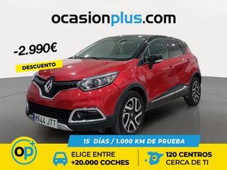 Renault Captur Xmod Energy TCe 88 kW (120 CV) EDC
