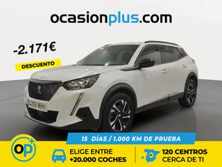 Peugeot 2008 PureTech 100 S&S Allure 75 kW (100 CV)