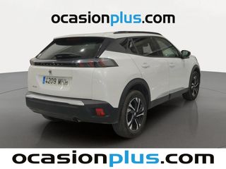 Peugeot 2008 PureTech 100 S&S Allure 75 kW (100 CV)
