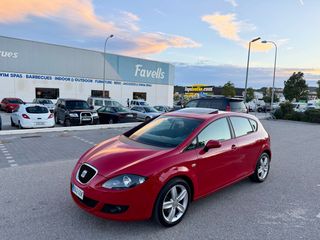 SEAT LEON 2.0 TDi 140CV SPORT !! 4.500€ !!