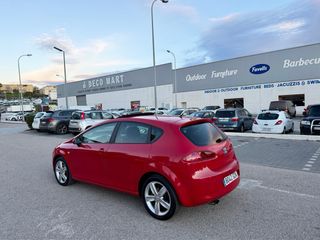 SEAT LEON 2.0 TDi 140CV SPORT !! 4.350€ !!