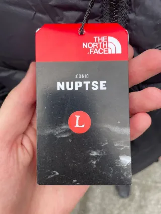 Chaqueta The North Face Nuptse Talla L