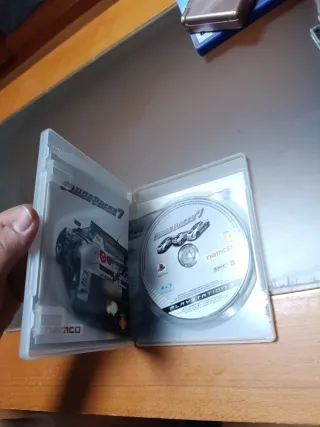 Ridge Racer 7 PS3
